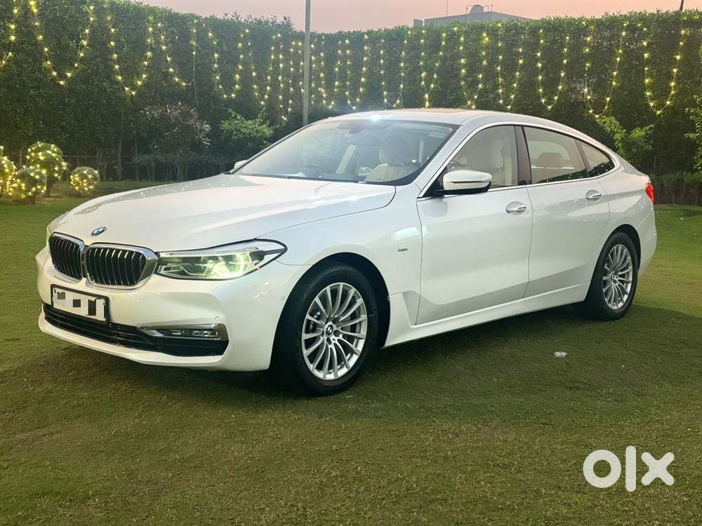 Bmw 6 Series 3.0 Gt 630d Luxury Line, 2018, Diesel
