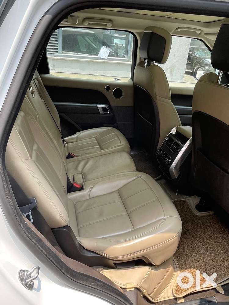 Land Rover Range Sport 2.0 Petrol Se, 2021, Petrol