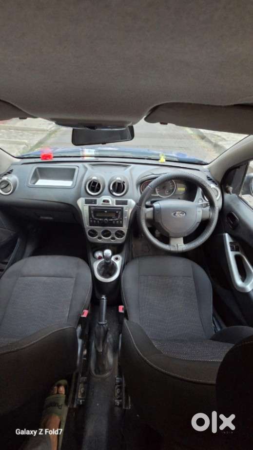 Ford Figo 1.2 Duratec Petrol Zxi, 2013, Petrol