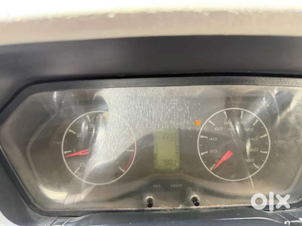 Mahindra Scorpio Diesel 2017