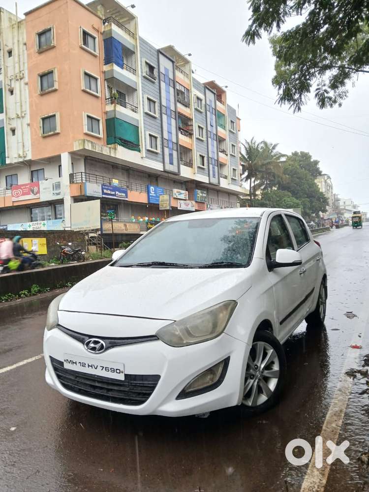 Hyundai I20 1.2 Asta, 2012, Petrol