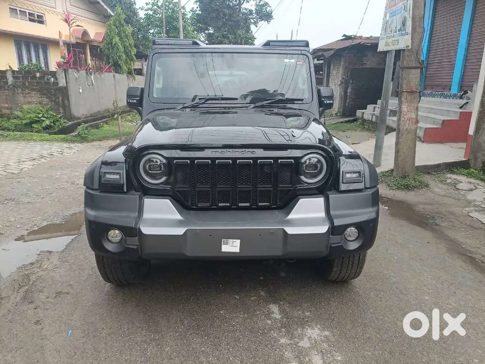 Mahindra Thar Roxx Diesel 2024