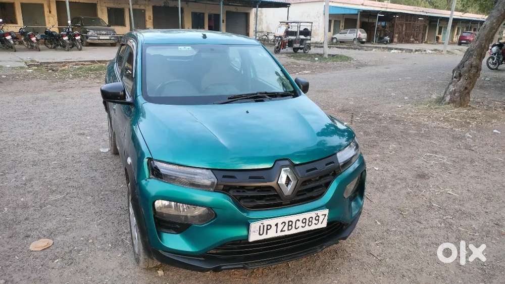 Renault Kwid 2020 Cng & Hybrids Well Maintained