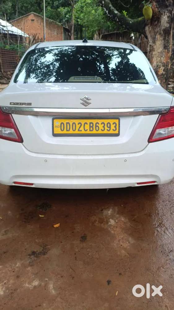 Maruti Suzuki Dzire Vxi 2022