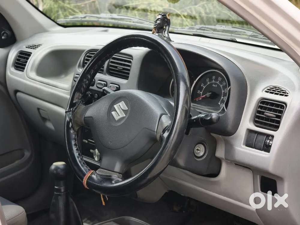 Maruti Suzuki Alto 2012 Petrol