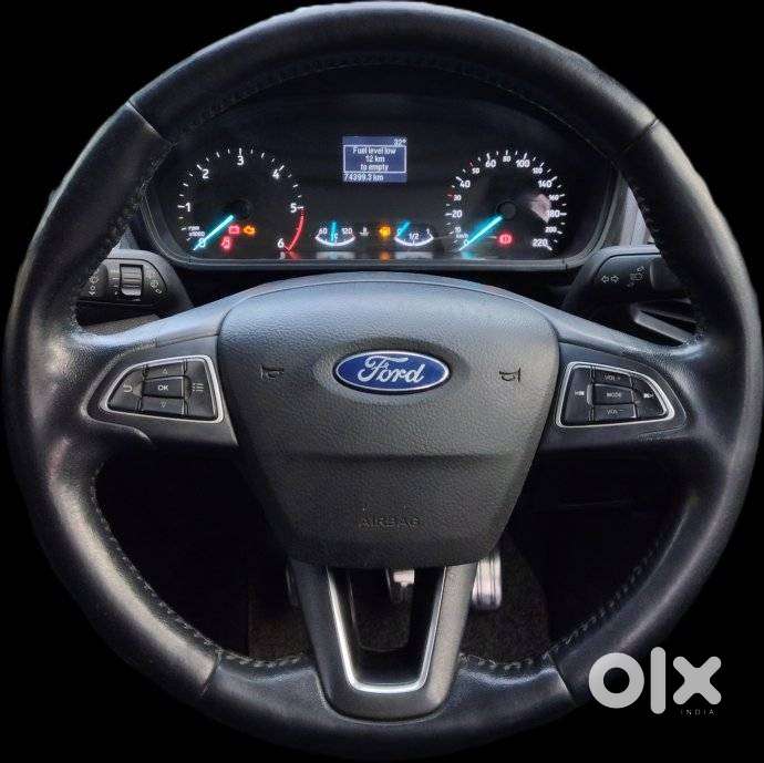 Ford Ecosport 1.5 Tdci Titanium Be, 2018, Diesel