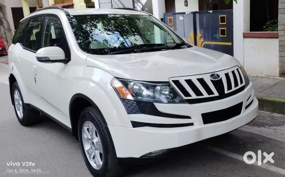 Mahindra Xuv500 W8, 2014, Diesel