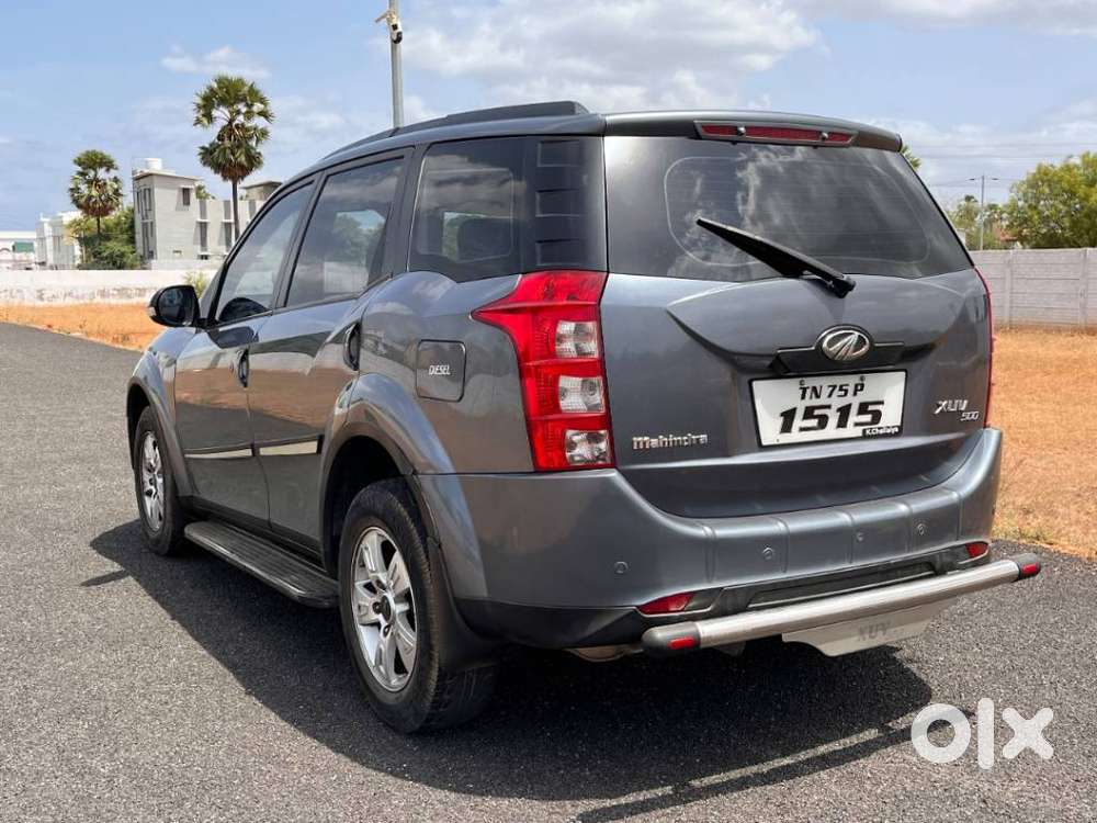 Mahindra Xuv500 W8 2wd, 2013, Diesel