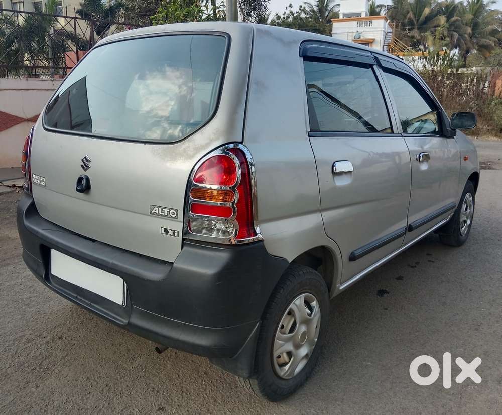Maruti Suzuki Alto 0.8 Lxi (o), 2011, Petrol