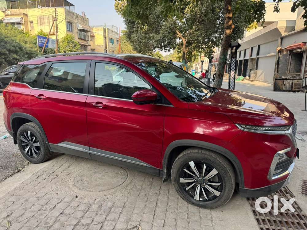 Mg Hector 1.5 Hybrid 2019
