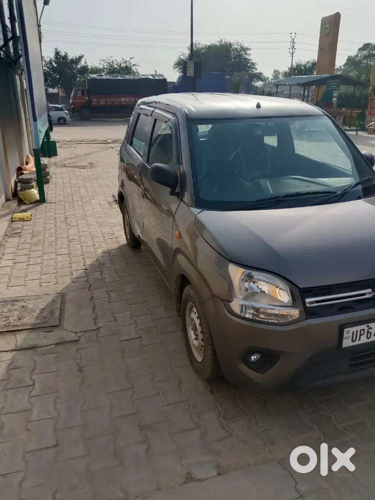 Maruti Suzuki Wagon R 2022 Lxi Cng