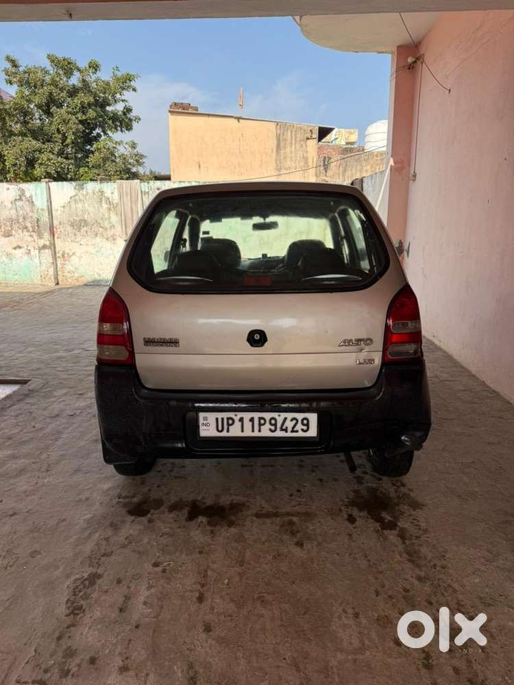 Maruti Suzuki Model 2004