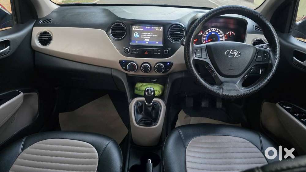 Hyundai Grand I10 Sportz 1.2 Kappa Vtvt, 2018, Petrol