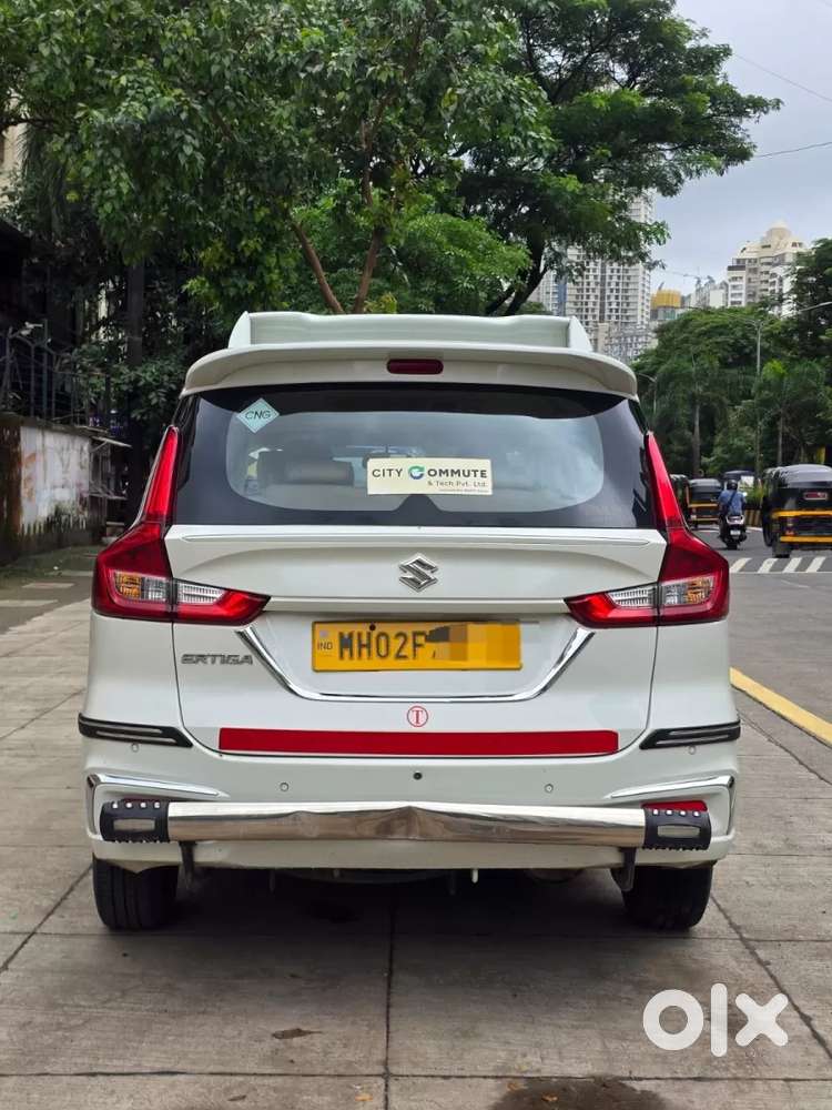 Maruti Suzuki Ertiga Vxi Cng, 2023, Cng & Hybrids
