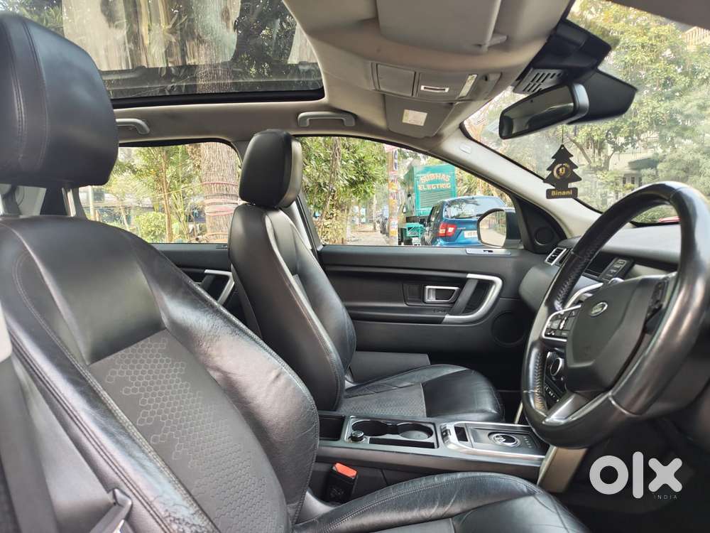 Land Rover Discovery Sport Sd4 Hse Luxury 7s, 2018, Diesel