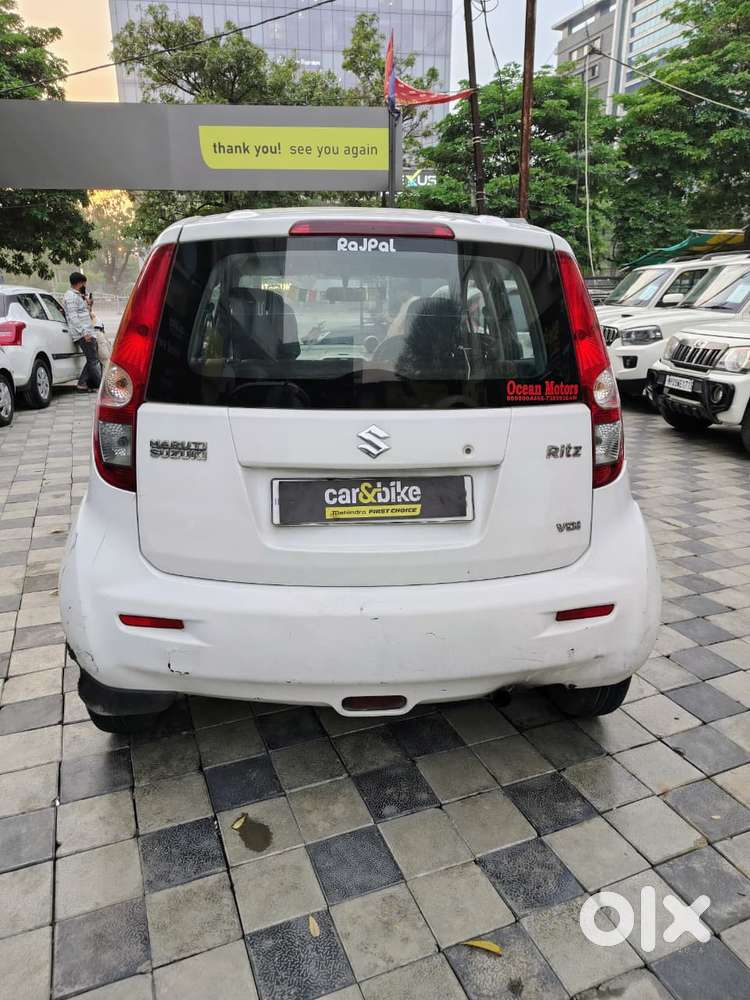Maruti Suzuki Ritz Vdi Bs-iv, 2012, Diesel
