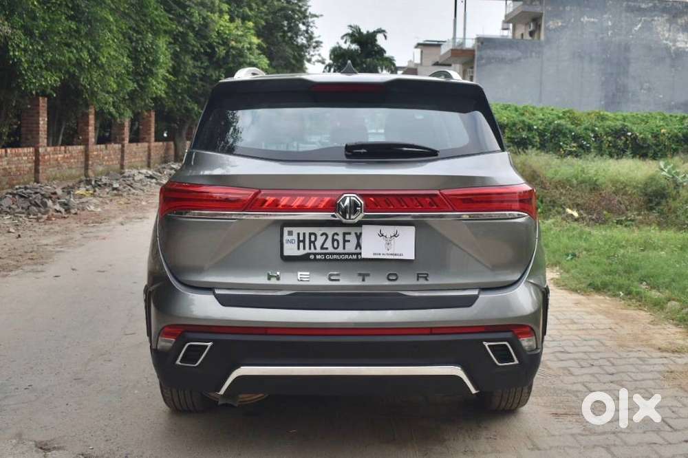 Mg Hector Plus Sharp Pro 1.5 Turbo Petrol Cvt 6 Str, 2025, Petrol