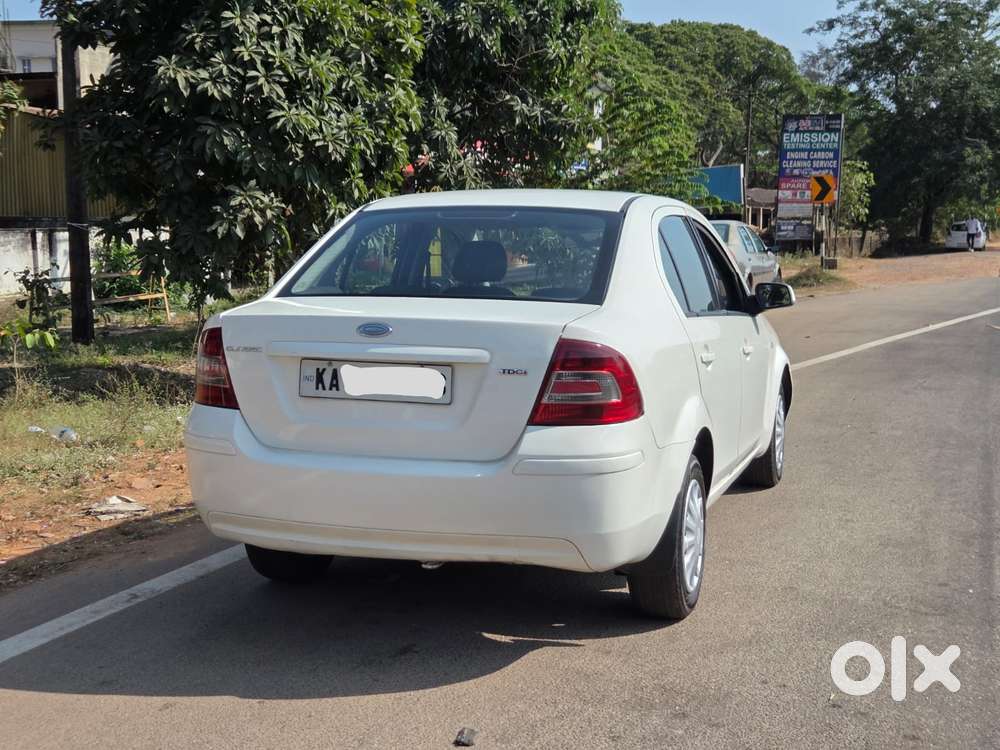 Ford Fiesta Classic [2012-2015] 1.4 Clxi Tdci, 2014, Diesel