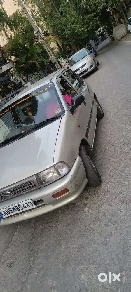 Maruti Suzuki Zen M Gold