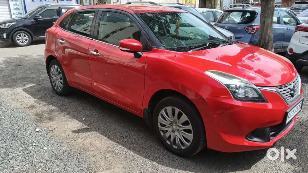 Maruti Suzuki Baleno 2016 Petrol 42300 Km Driven