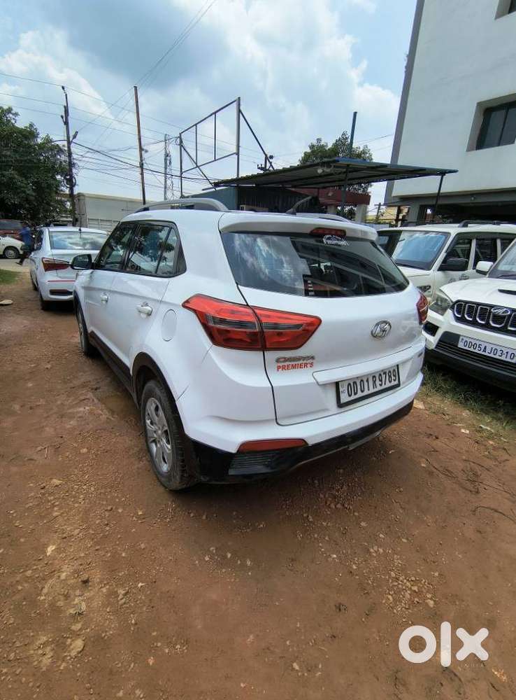 Hyundai Creta S 1.5 Diesel, 2017, Diesel