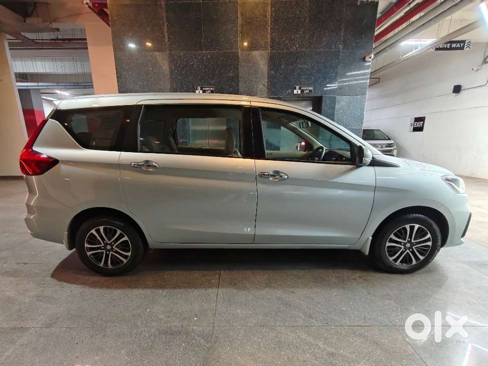 Maruti Suzuki Ertiga Zxi Plus At Shvs, 2024, Petrol