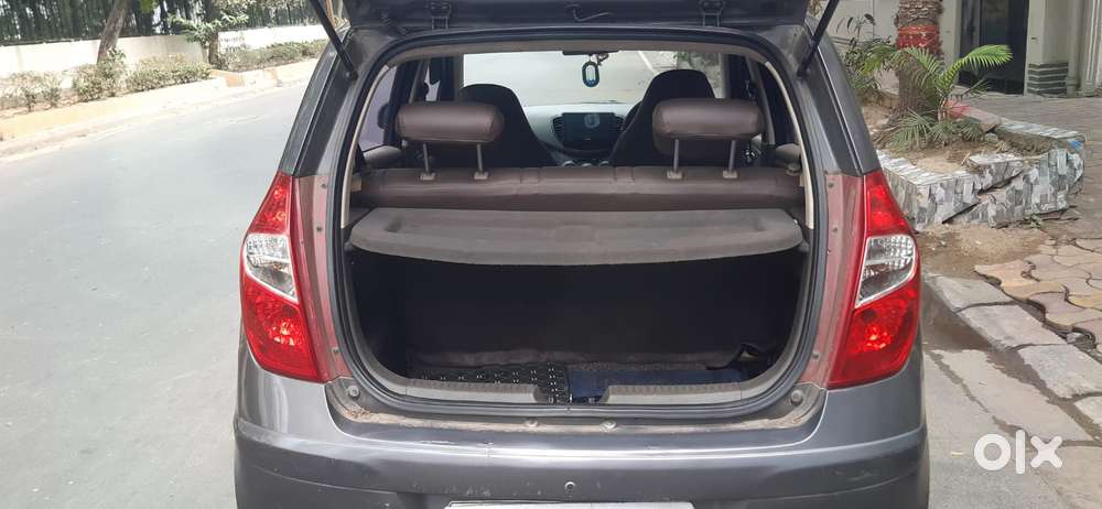 Hyundai I10 1.2 Kappa Sportz, 2011, Petrol