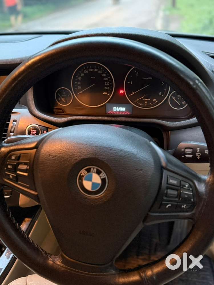 Bmw X3 Diesel 2014 December