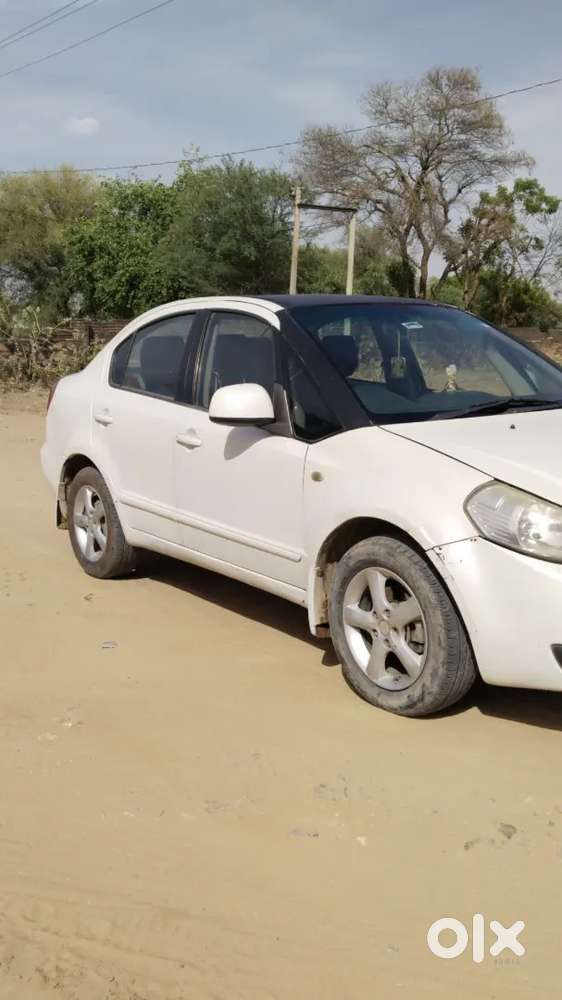 Maruti Suzuki Sx4 2007 Petrol Well Maintained  Car Original Condition