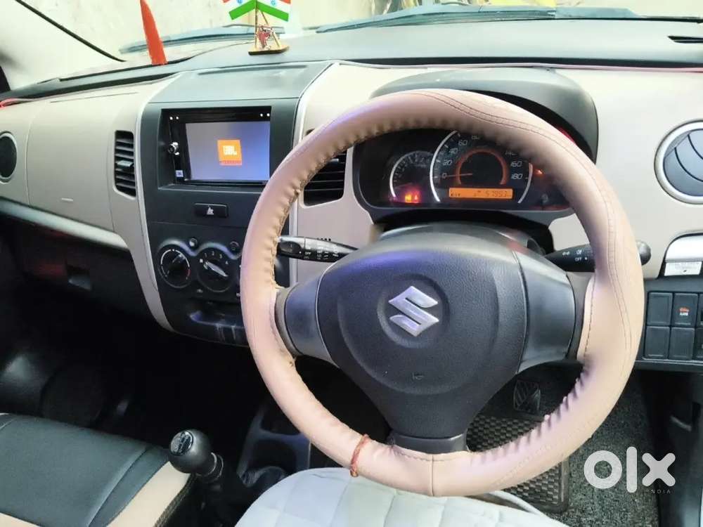 Maruti Wagon R Vxi 2014