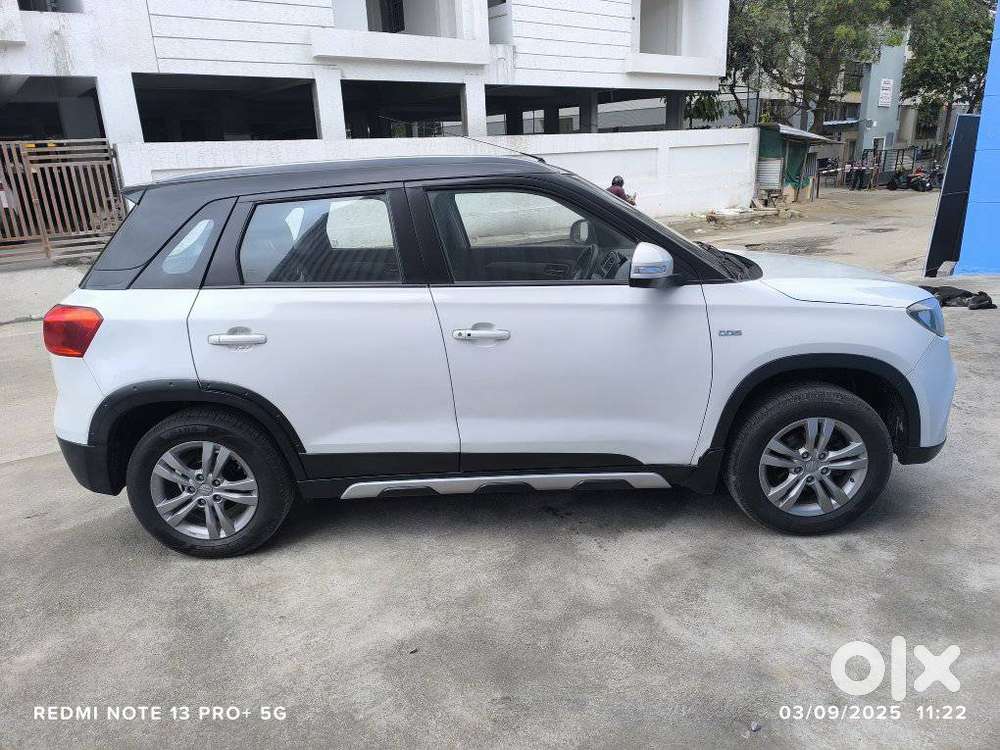 Maruti Suzuki Brezza Zdi Plus, 2018, Diesel