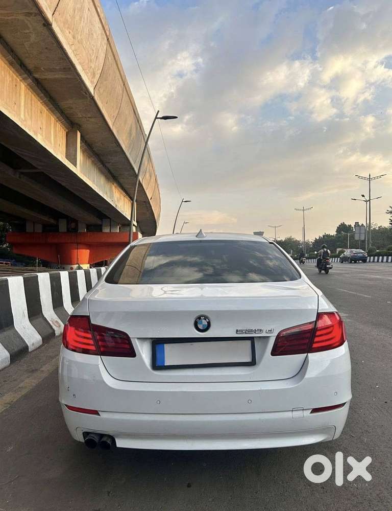 Bmw 5 Series 2.0 520d, 2011
