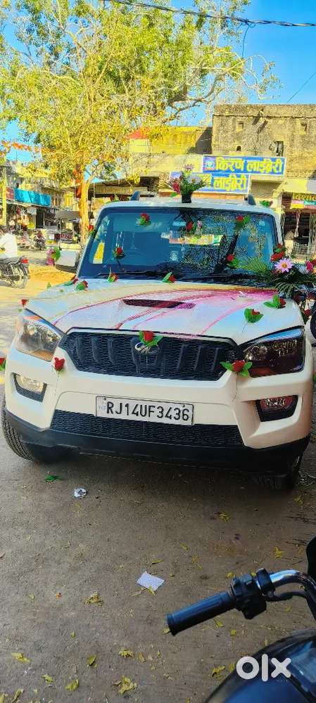 Mahindra Scorpio Classic 2017