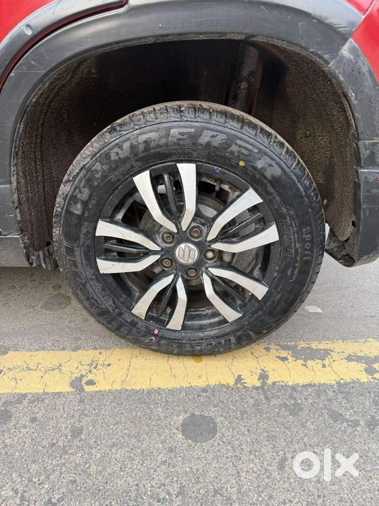 Maruti Suzuki Vitara Brezza Vdi Mt, 2017, Diesel