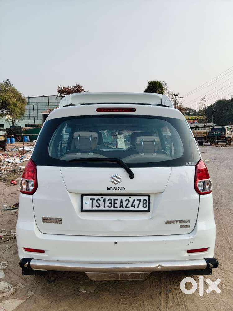 Maruti Suzuki Ertiga 1.5 Zdi, 2014, Diesel
