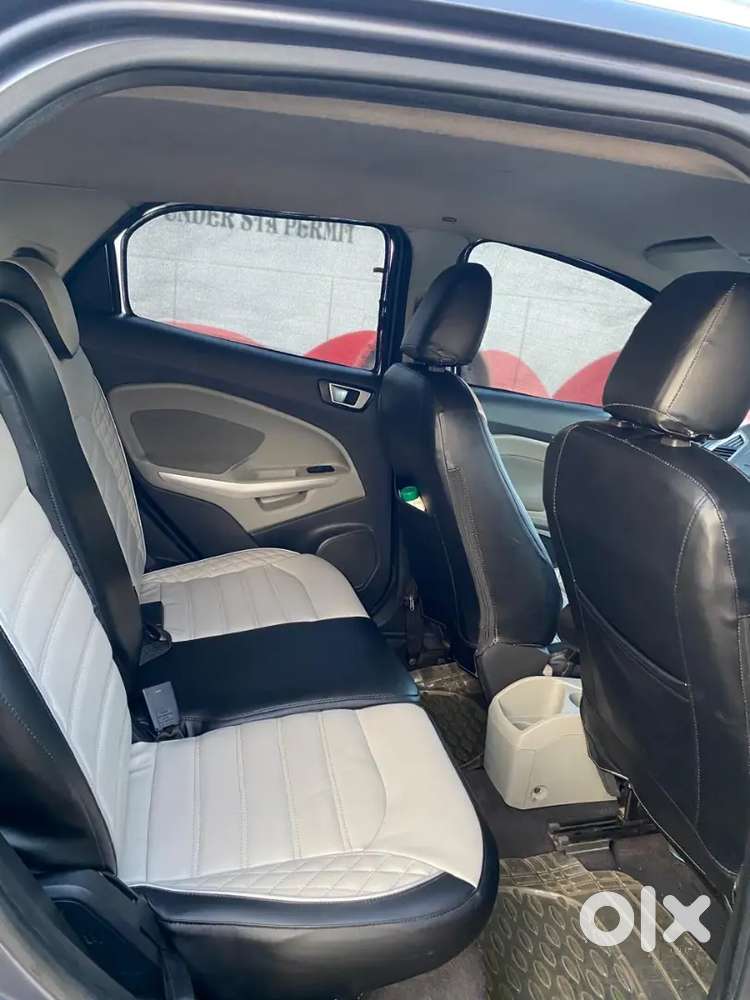 Ford Ecosport 2015 Petrol 72901 Km Driven