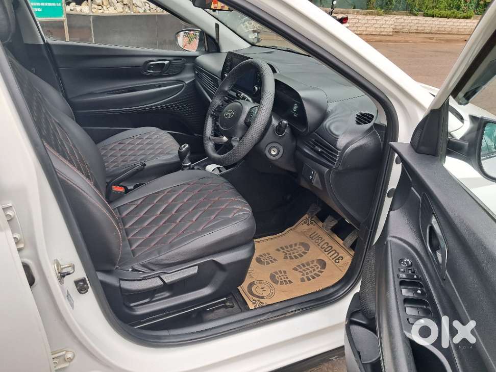 Hyundai New I20 1.2 Sportz Mt, 2021, Diesel