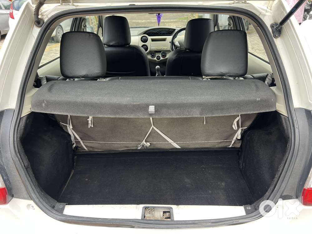 Toyota Etios Liva 1.2 G, 2016, Petrol