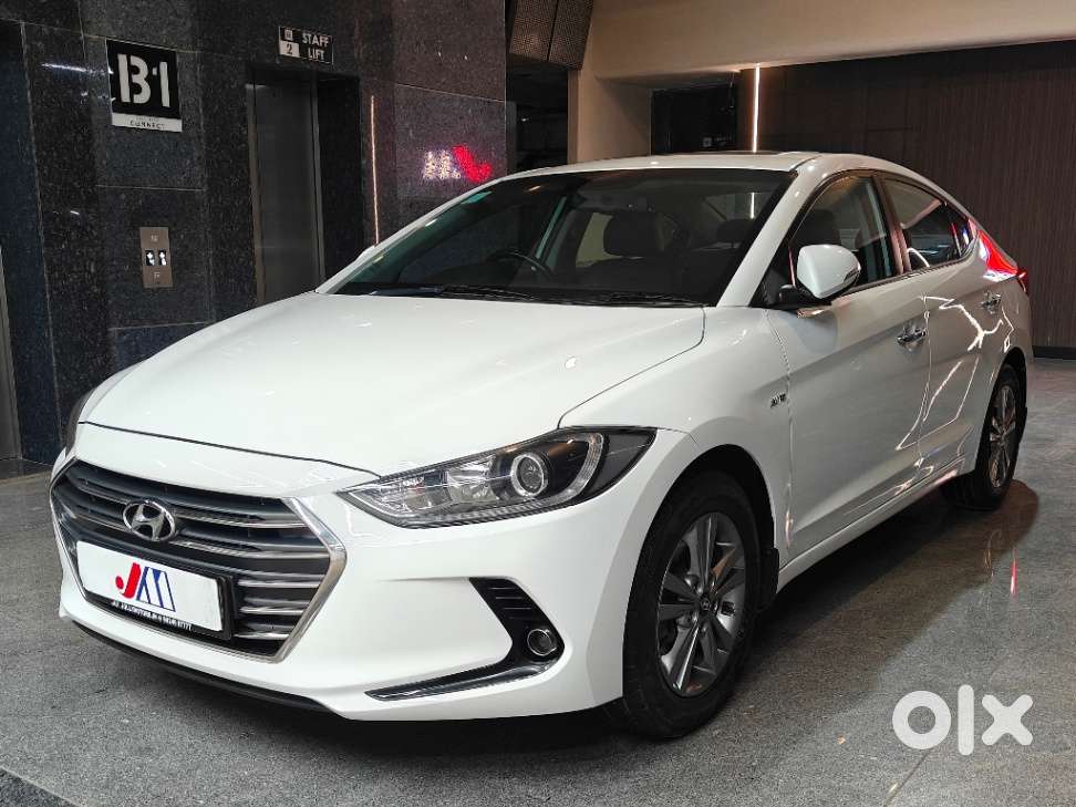 Hyundai Elantra 2.0 Sx Option At, 2017