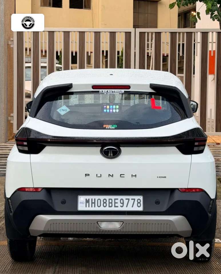 Tata Punch Pure Icng, 2026, Petrol