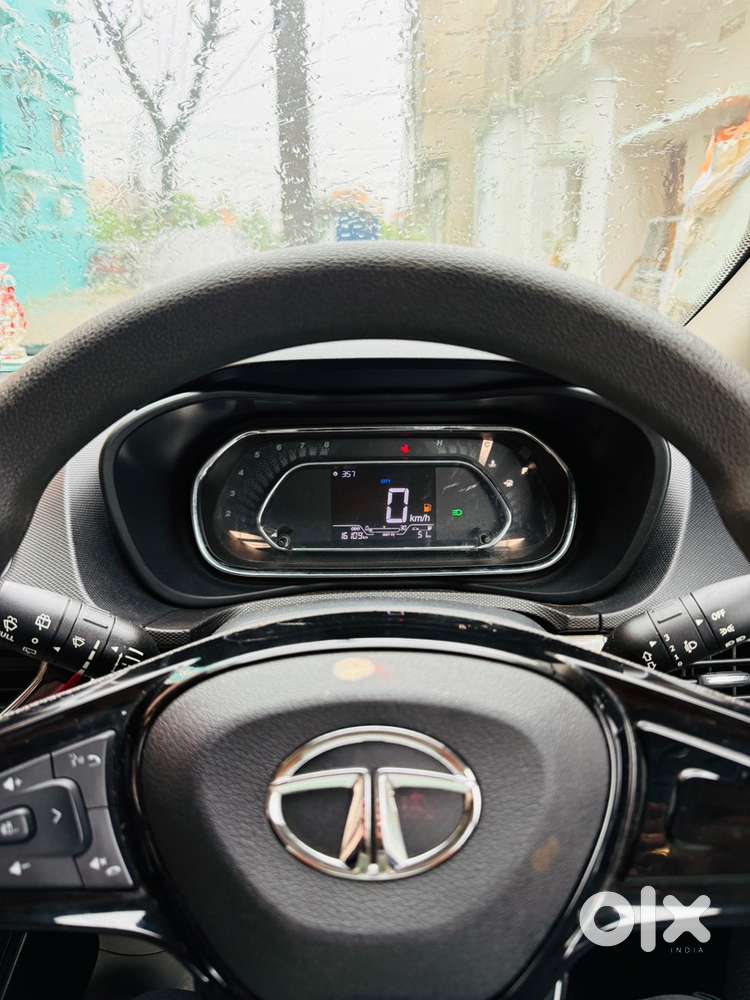 Tata Nexon Petrol 2021