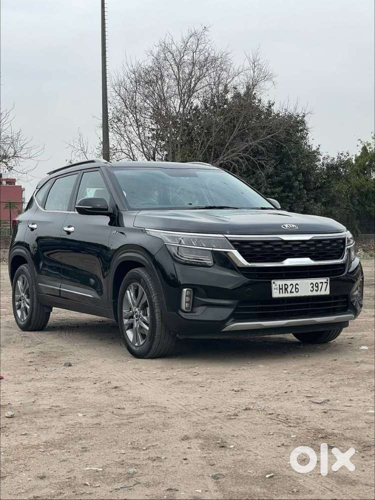 Kia Seltos Htx G, 2020, Petrol