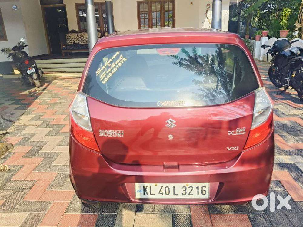 Maruti Suzuki Alto K10 Vxi, 2015, Petrol