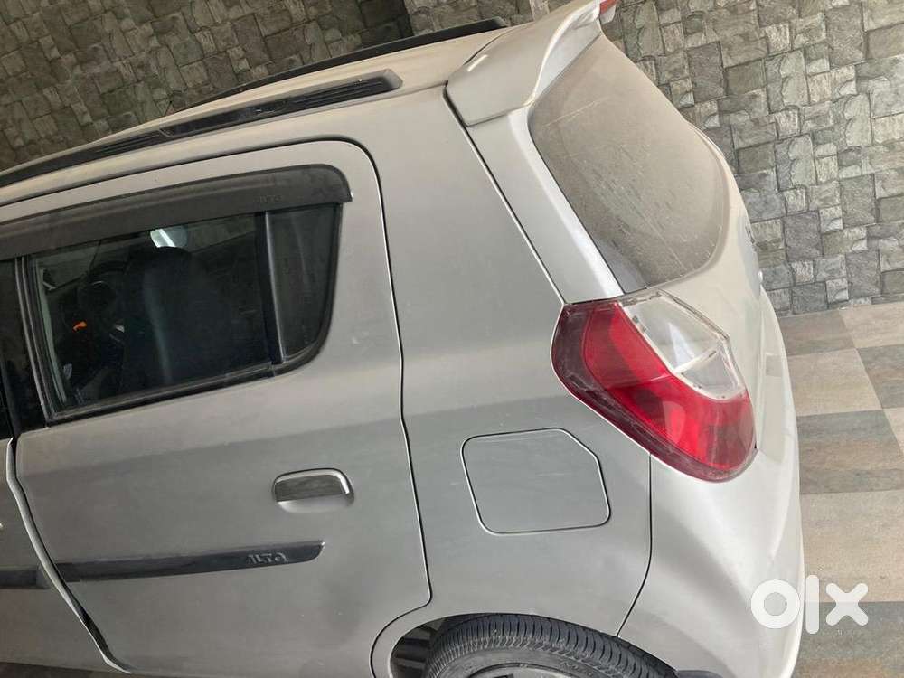 Maruti Suzuki Alto K10 2017 Petrol Good Condition