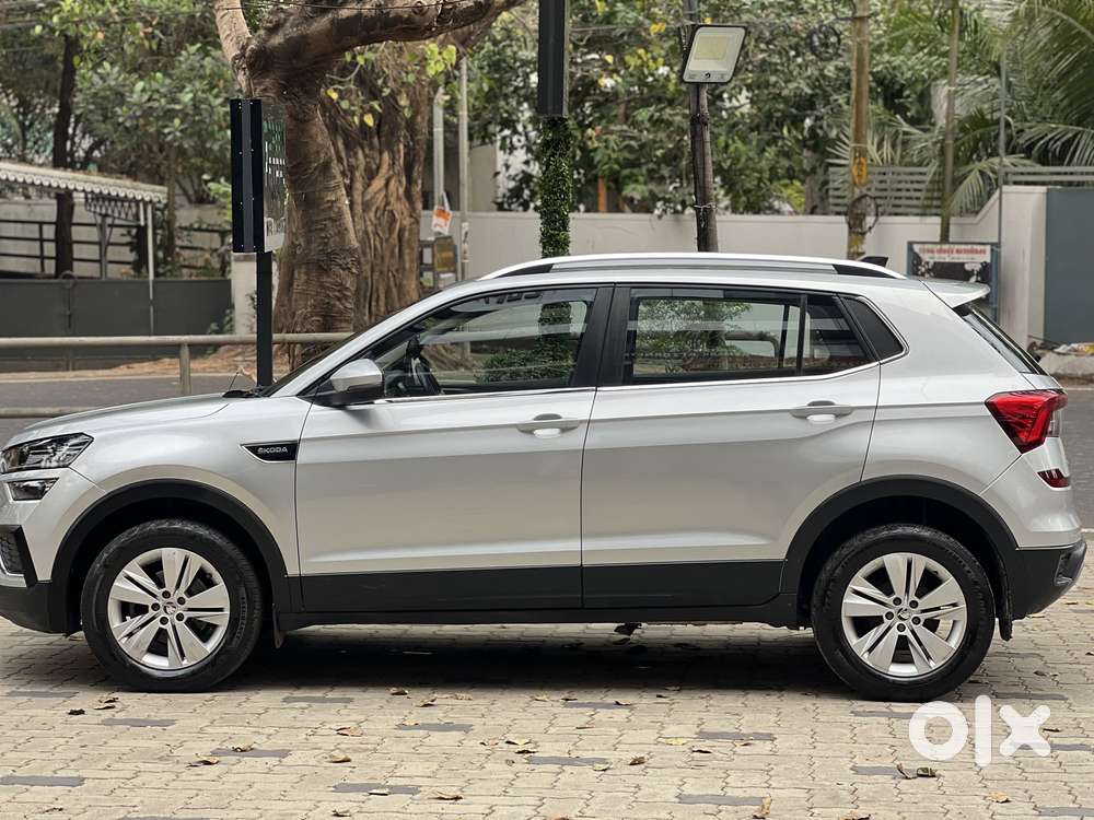 Skoda Kushaq 1.0 Tsi Ambition At, 2022, Petrol