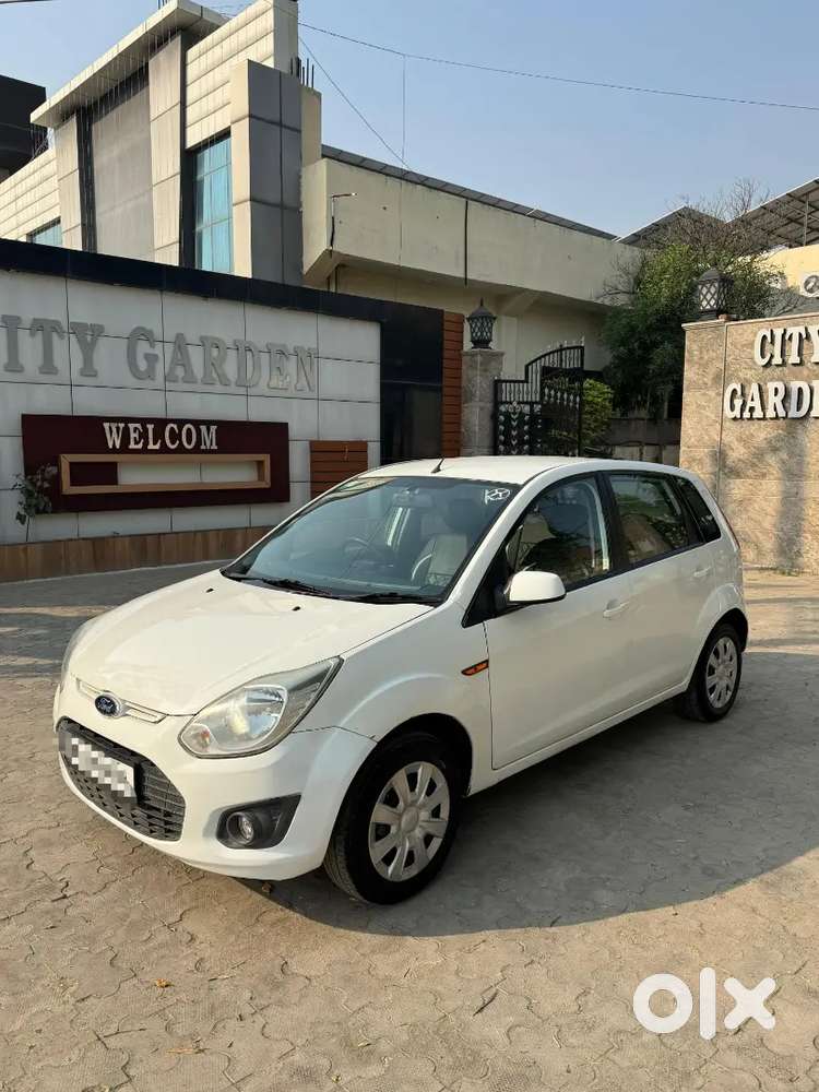 Ford Figo Diesel Manual 2013