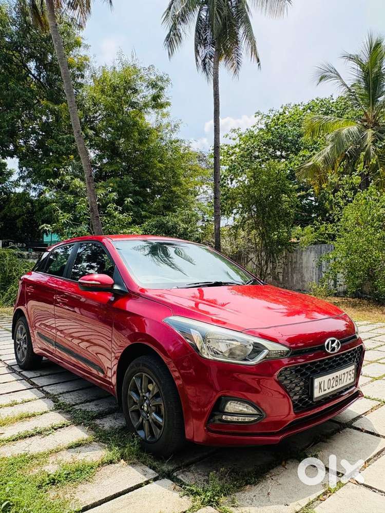 Hyundai I20 Petrol Asta, 2019, Petrol