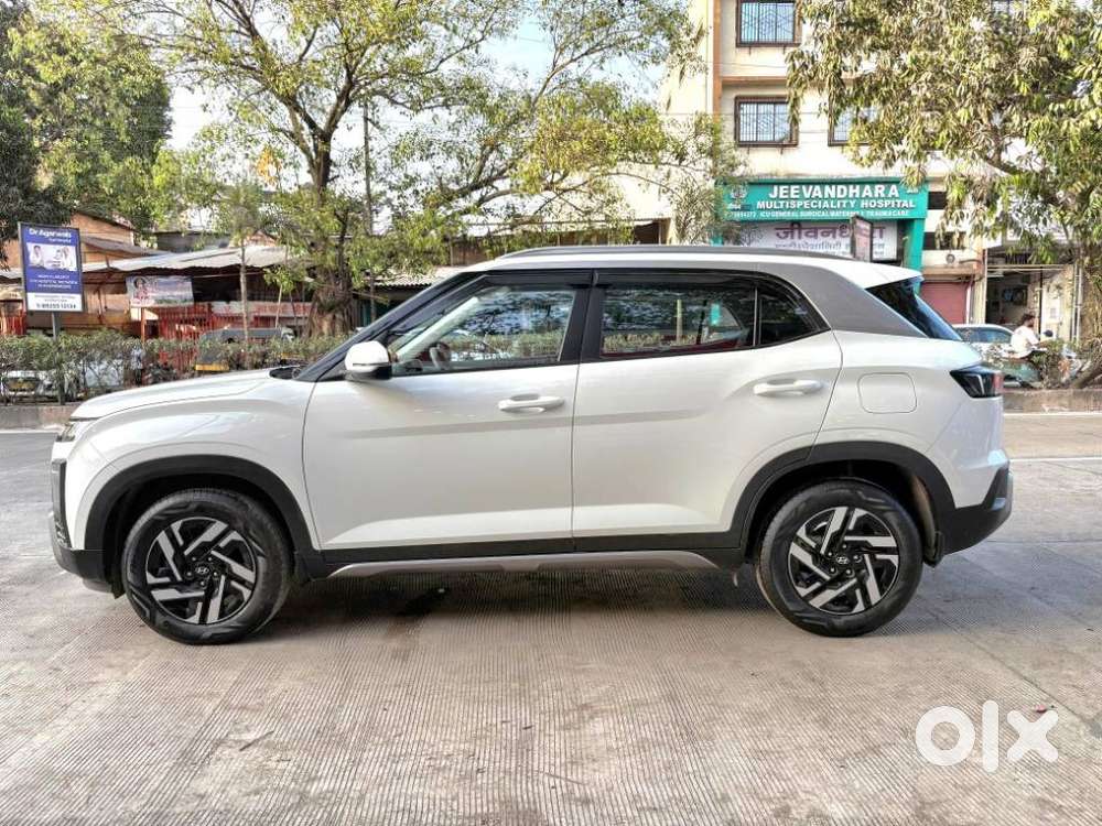 Hyundai Creta S 1.5 Diesel, 2025, Diesel