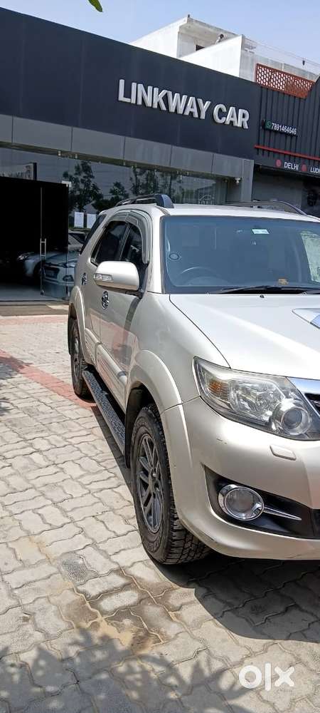 Toyota Fortuner 3.0 4x2 Automatic, 2015, Diesel