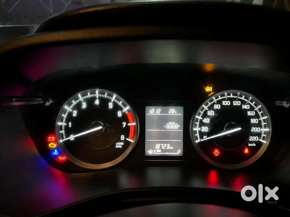 Maruti Suzuki Baleno 2024 With Manual Transmission